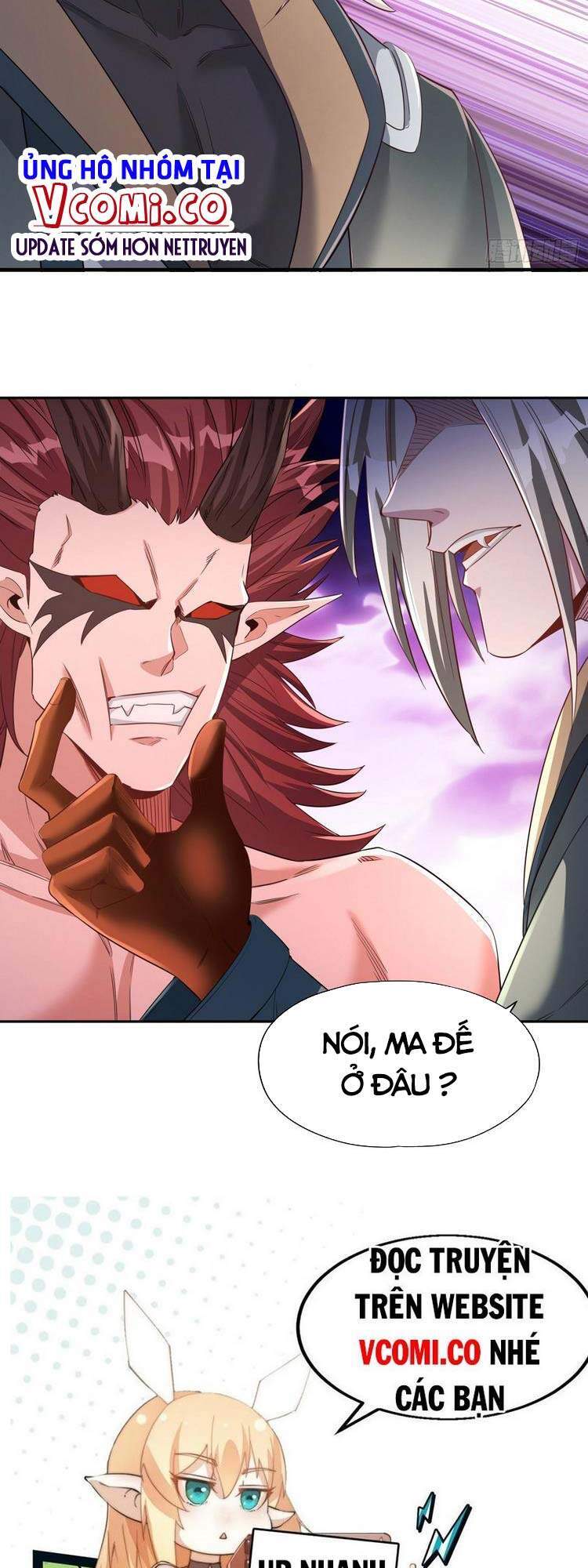 Ta Bị Nhốt Tại Cùng Một Ngày Mười Vạn Năm Chap 73 - Next Chap 74