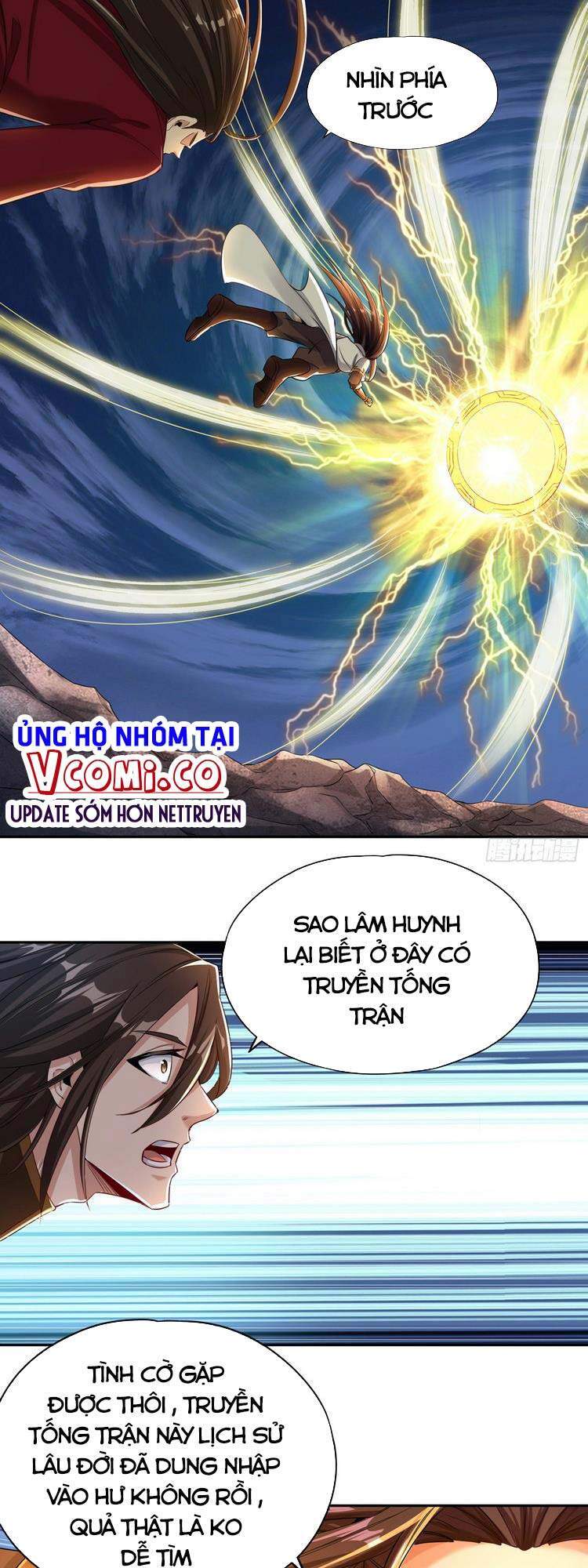 Ta Bị Nhốt Tại Cùng Một Ngày Mười Vạn Năm Chap 73 - Next Chap 74