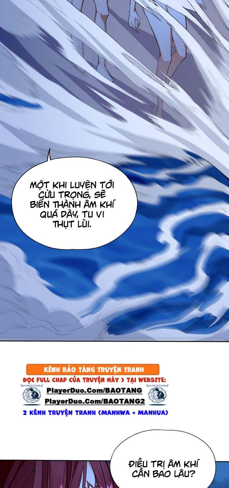 Ta Bị Nhốt Tại Cùng Một Ngày Mười Vạn Năm Chap 8 - Next Chap 9