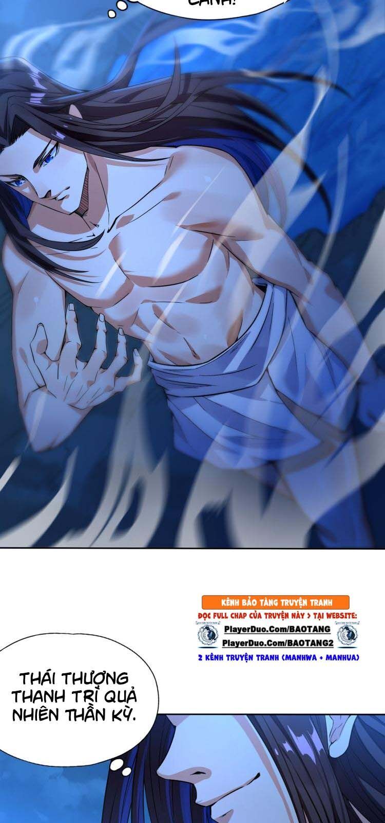 Ta Bị Nhốt Tại Cùng Một Ngày Mười Vạn Năm Chap 8 - Next Chap 9