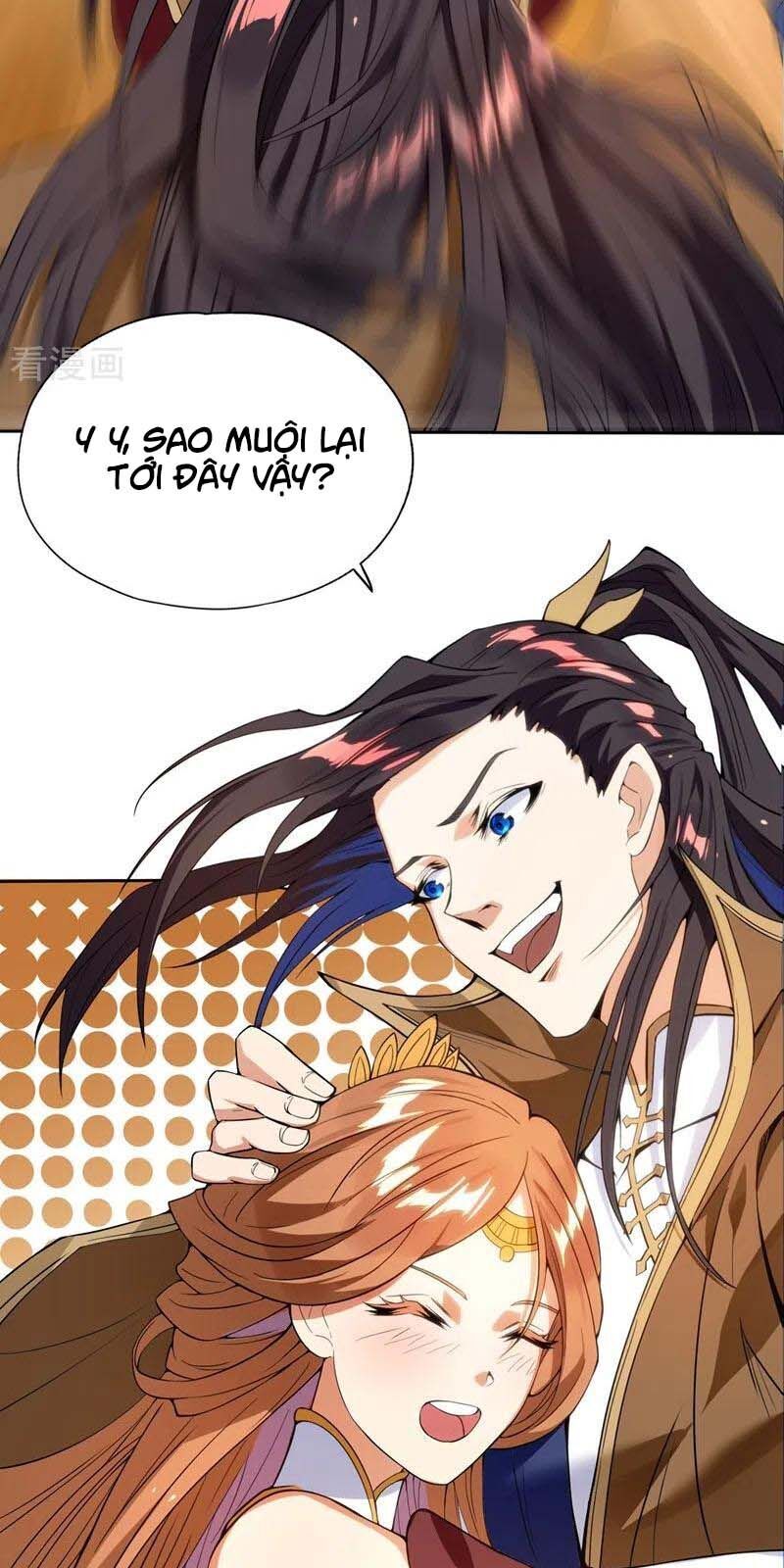 Ta Bị Nhốt Tại Cùng Một Ngày Mười Vạn Năm Chap 9 - Next Chap 10