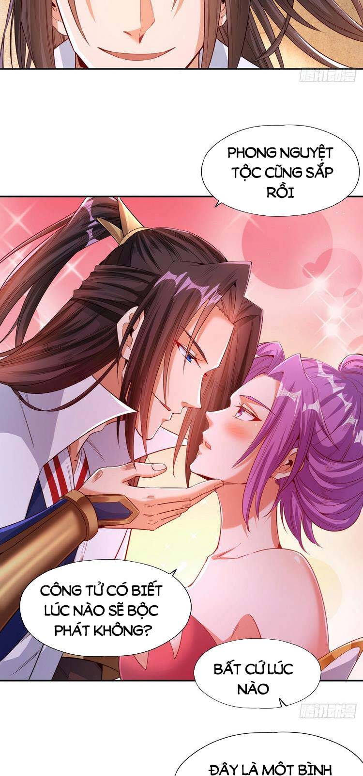 Ta Bị Nhốt Tại Cùng Một Ngày Mười Vạn Năm Chap 108 - Next Chap 109