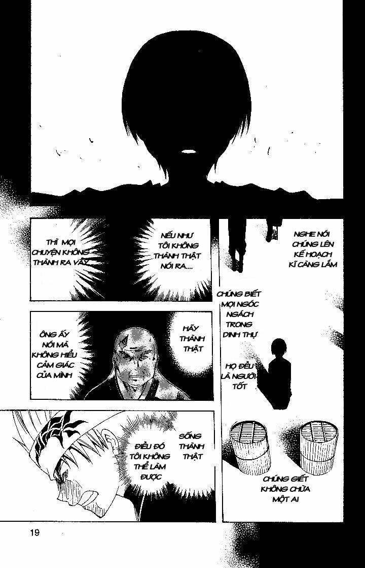 Chàng Siêu Đạo Tặc Chap 1 - Next Chap 2