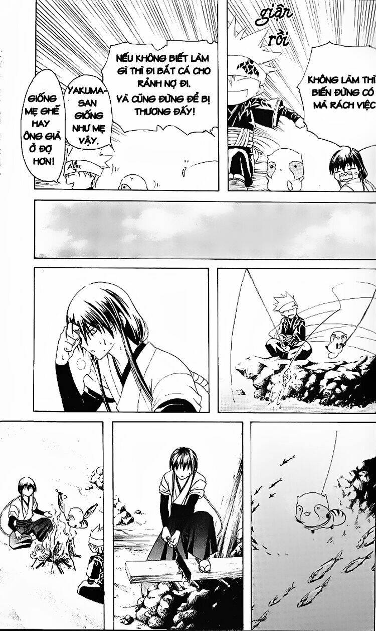 Chàng Siêu Đạo Tặc Chap 12 - Next Chap 13