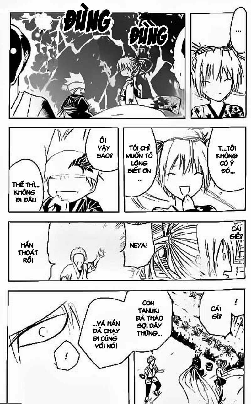 Chàng Siêu Đạo Tặc Chap 16 - Next Chap 17