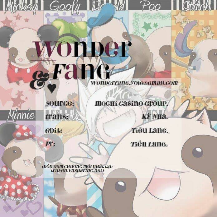 Chàng Siêu Đạo Tặc Chap 18 - Next Chap 19