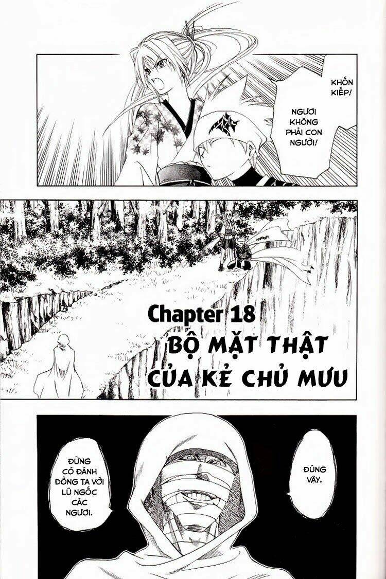 Chàng Siêu Đạo Tặc Chap 18 - Next Chap 19