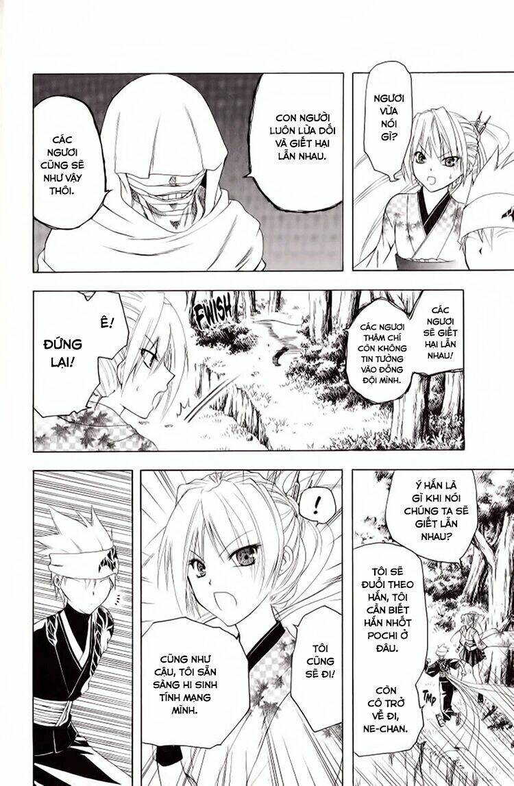 Chàng Siêu Đạo Tặc Chap 18 - Next Chap 19