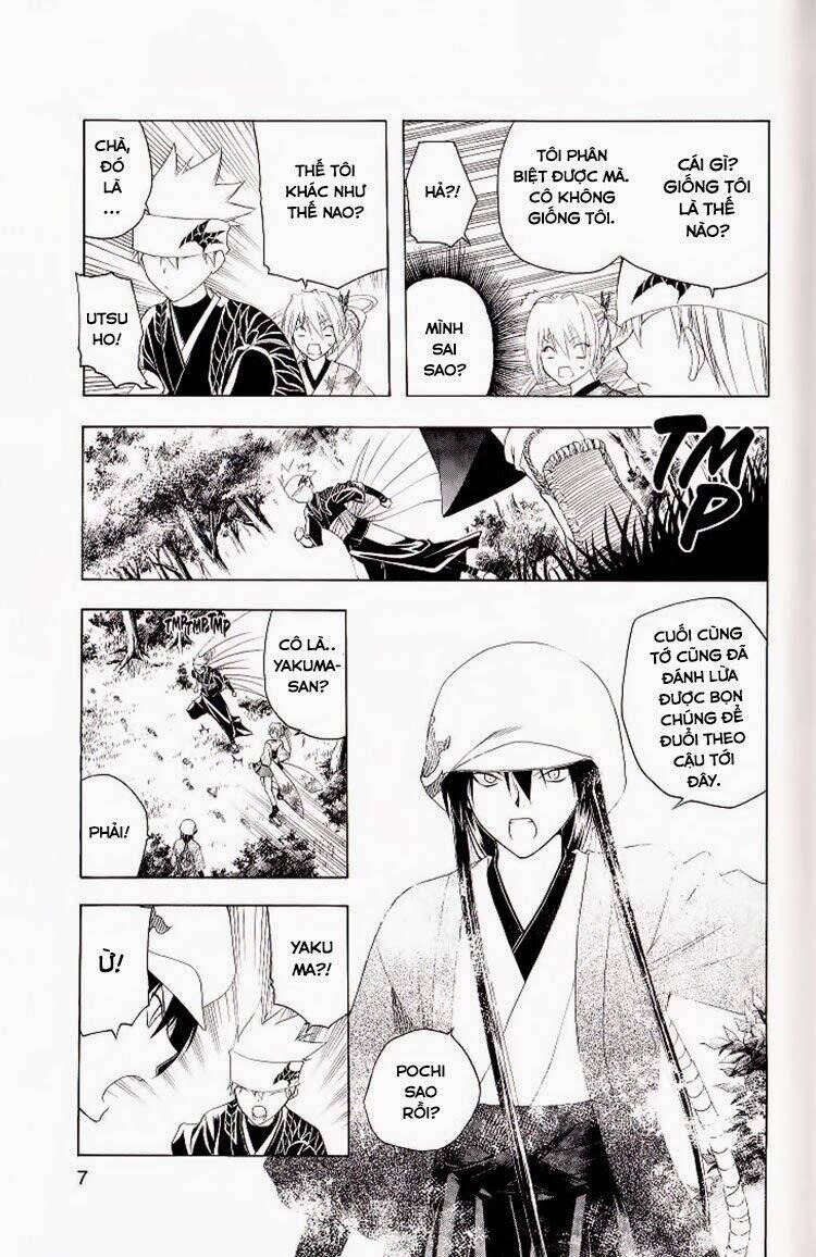 Chàng Siêu Đạo Tặc Chap 18 - Next Chap 19