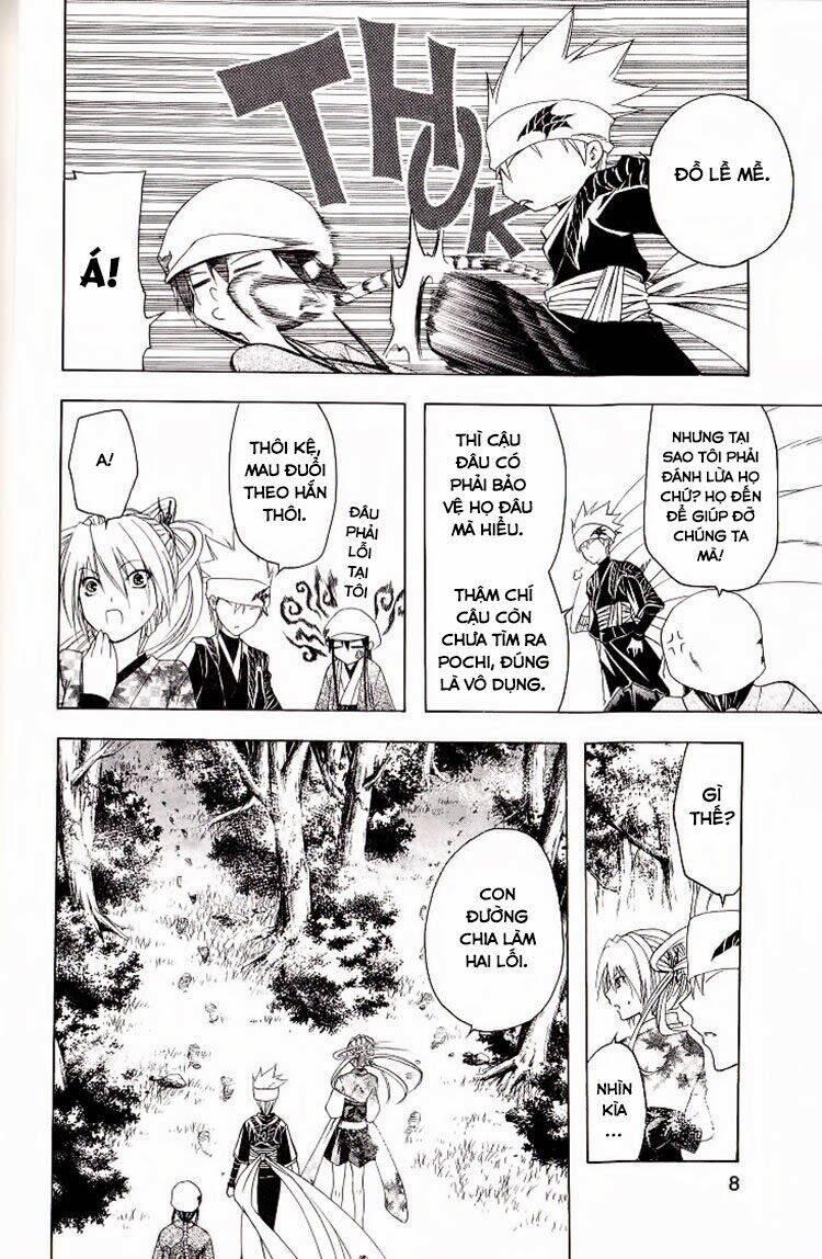 Chàng Siêu Đạo Tặc Chap 18 - Next Chap 19