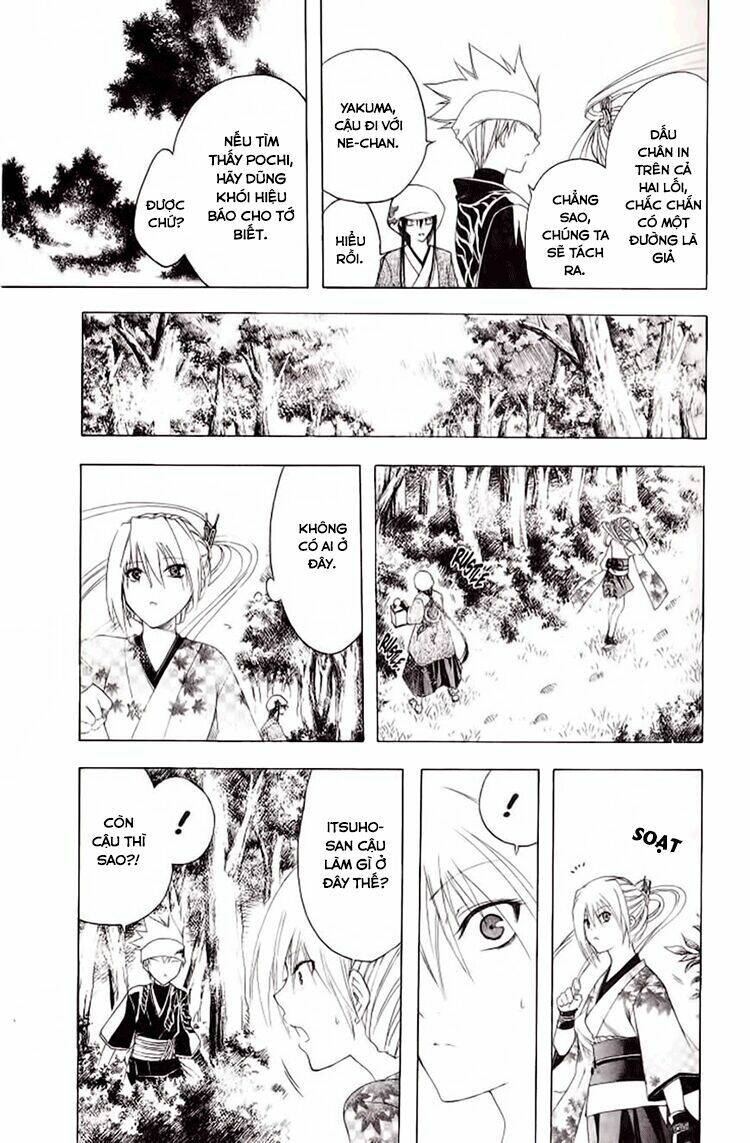 Chàng Siêu Đạo Tặc Chap 18 - Next Chap 19