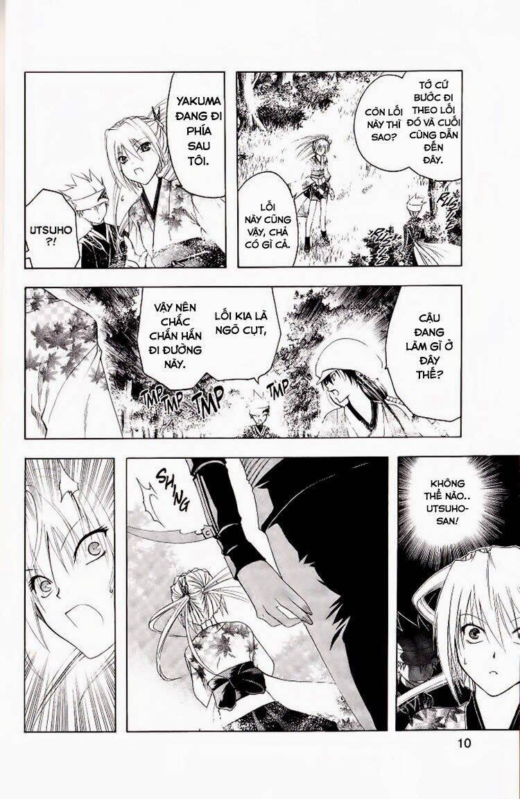 Chàng Siêu Đạo Tặc Chap 18 - Next Chap 19