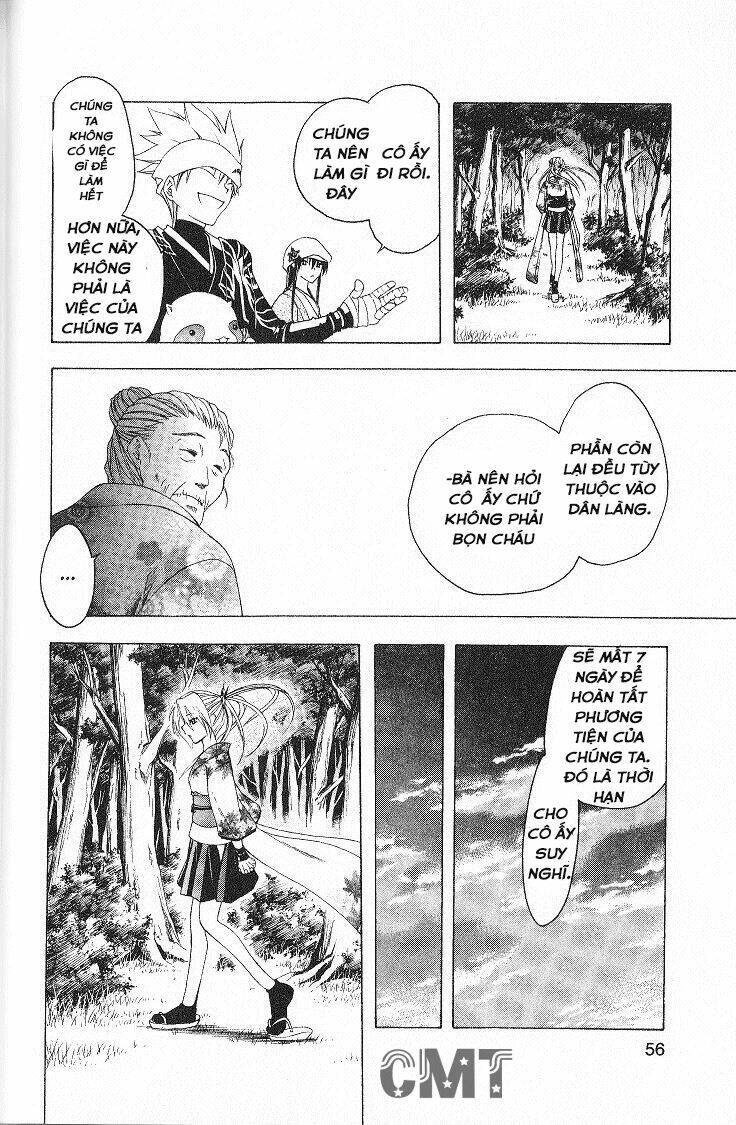 Chàng Siêu Đạo Tặc Chap 20 - Next Chap 21