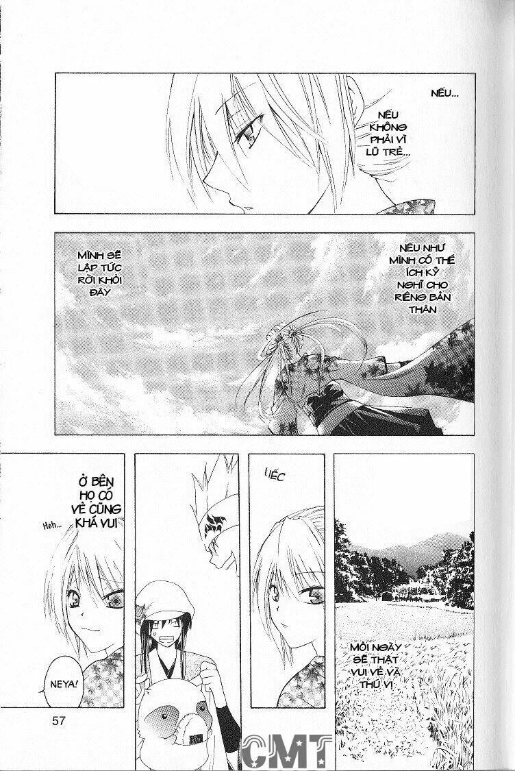 Chàng Siêu Đạo Tặc Chap 20 - Next Chap 21