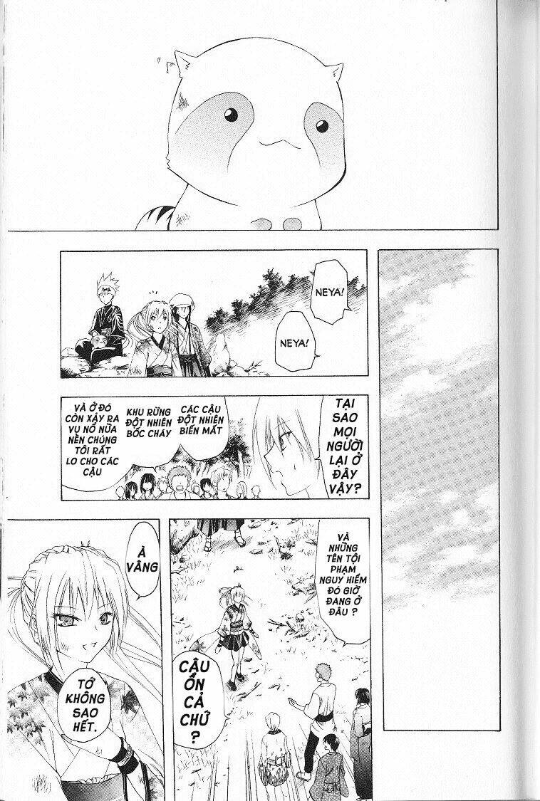 Chàng Siêu Đạo Tặc Chap 20 - Next Chap 21