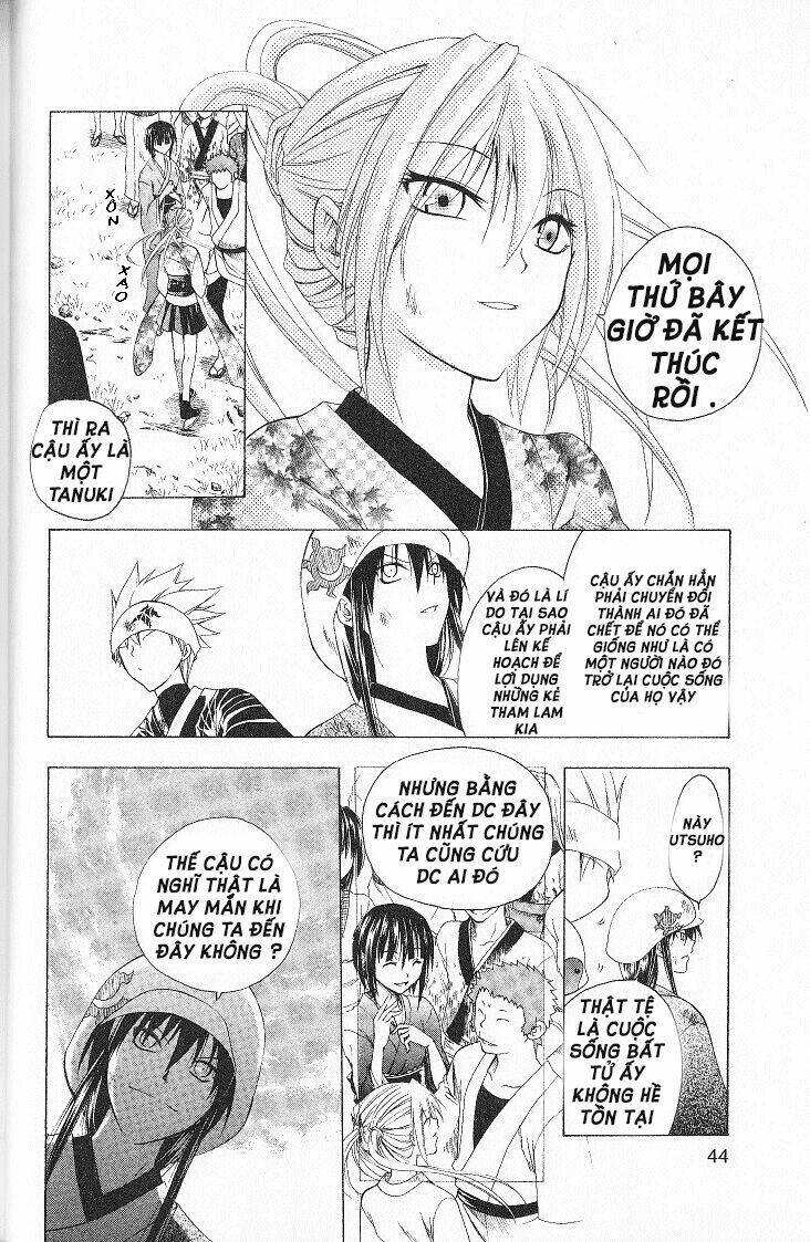 Chàng Siêu Đạo Tặc Chap 20 - Next Chap 21