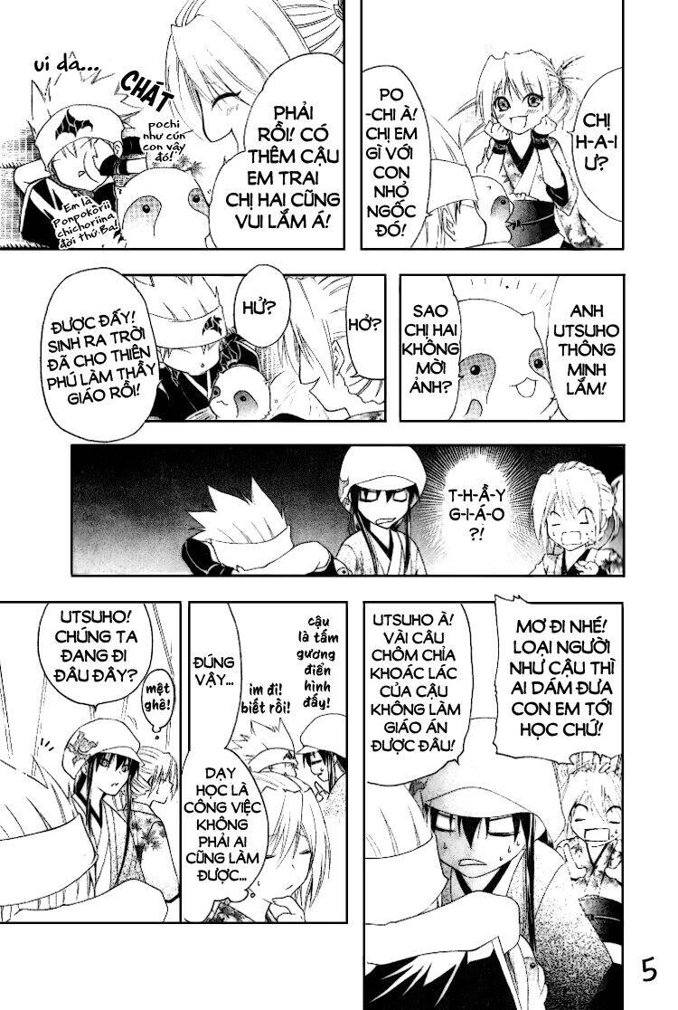 Chàng Siêu Đạo Tặc Chap 22 - Next Chap 23