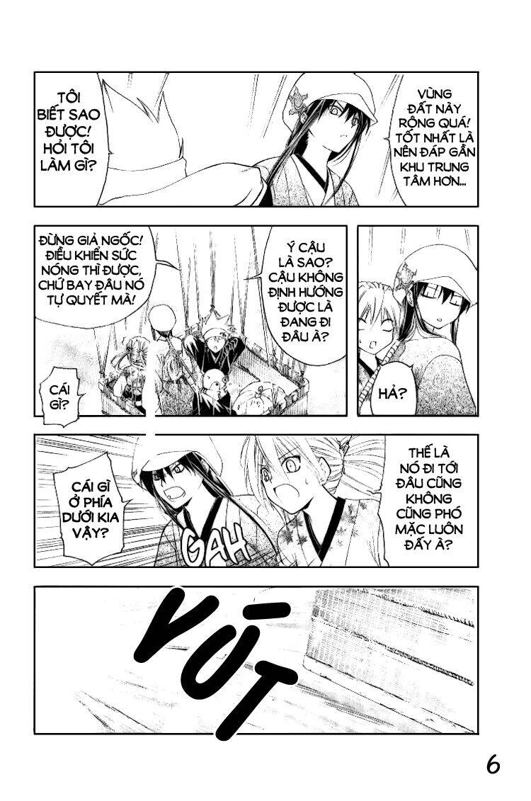 Chàng Siêu Đạo Tặc Chap 22 - Next Chap 23