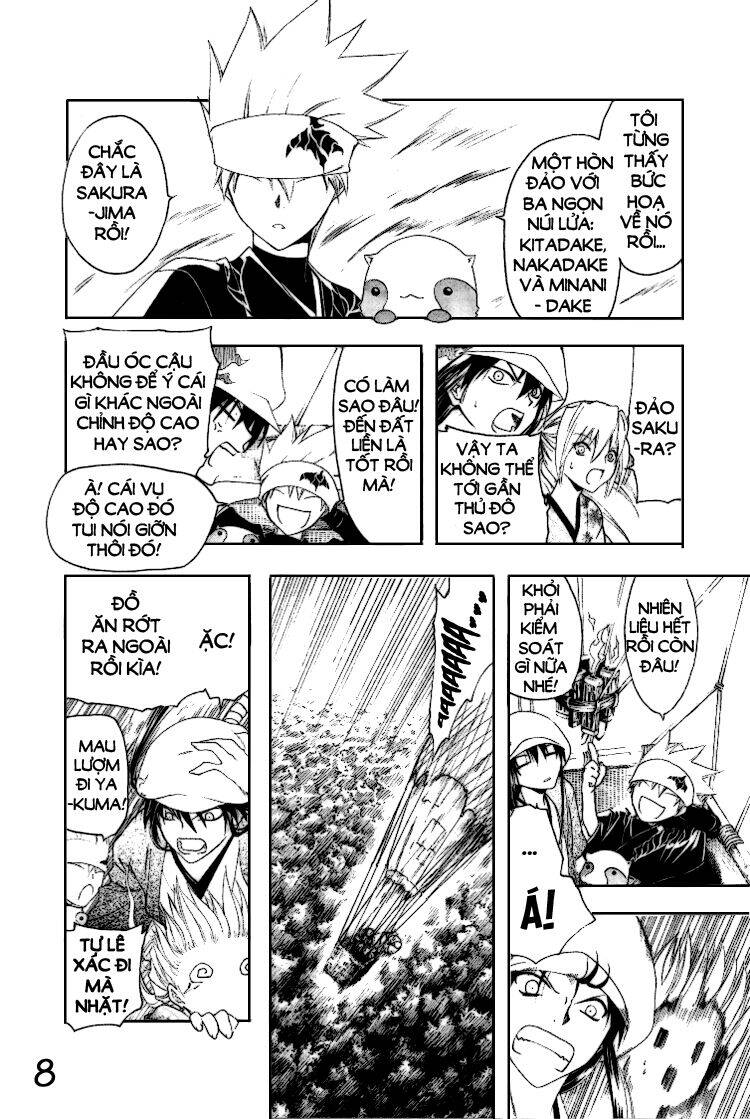 Chàng Siêu Đạo Tặc Chap 22 - Next Chap 23