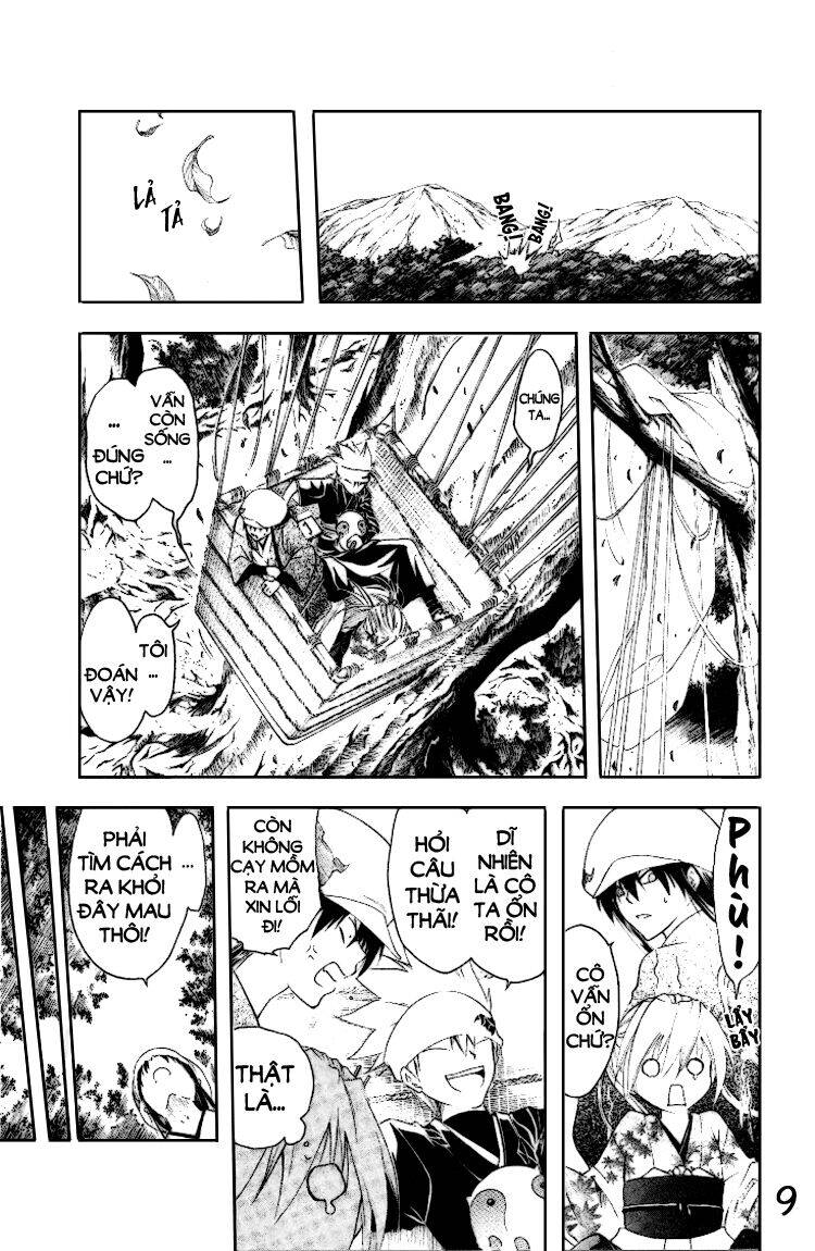 Chàng Siêu Đạo Tặc Chap 22 - Next Chap 23