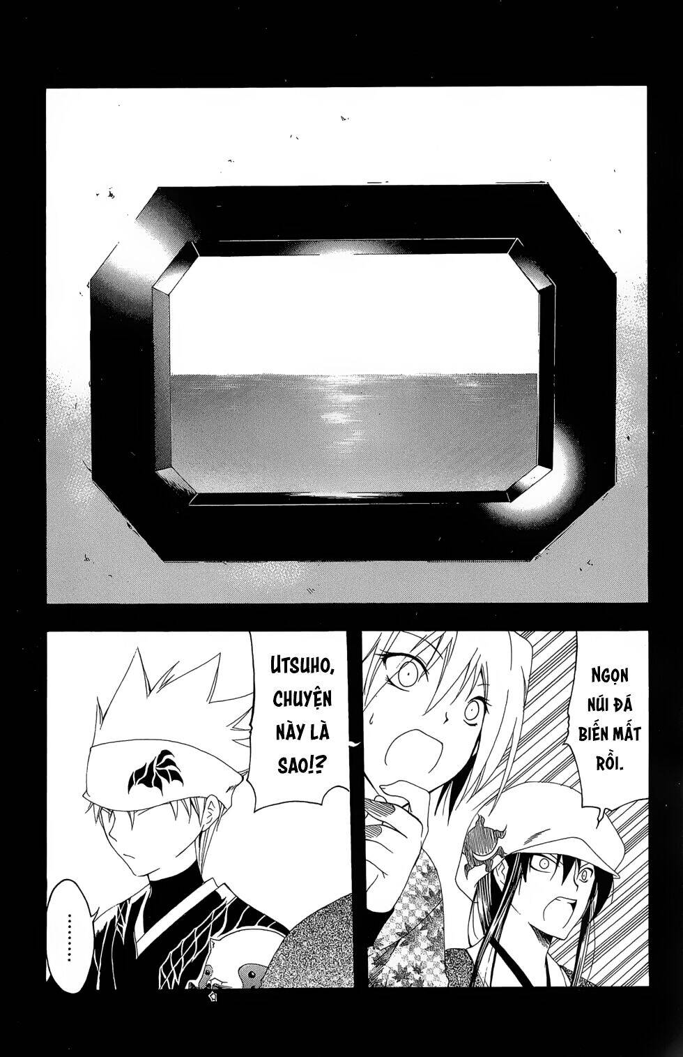 Chàng Siêu Đạo Tặc Chap 27 - Next Chap 28