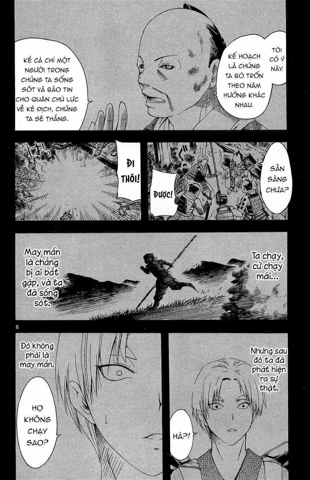 Chàng Siêu Đạo Tặc Chap 29 - Next Chap 30