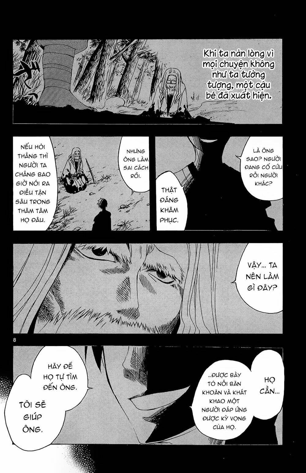 Chàng Siêu Đạo Tặc Chap 29 - Next Chap 30