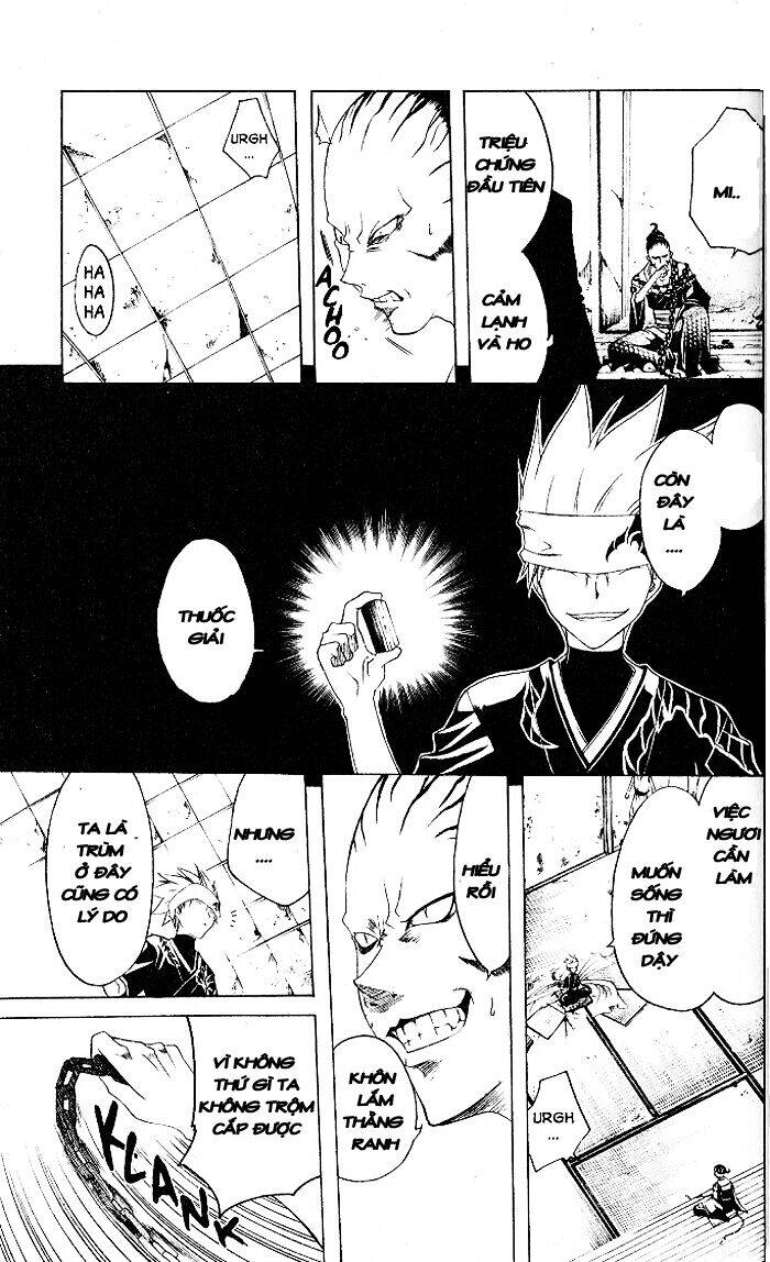 Chàng Siêu Đạo Tặc Chap 4 - Next Chap 5