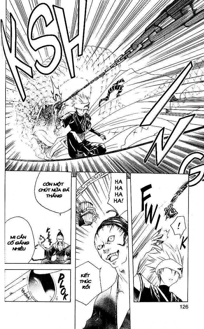 Chàng Siêu Đạo Tặc Chap 4 - Next Chap 5