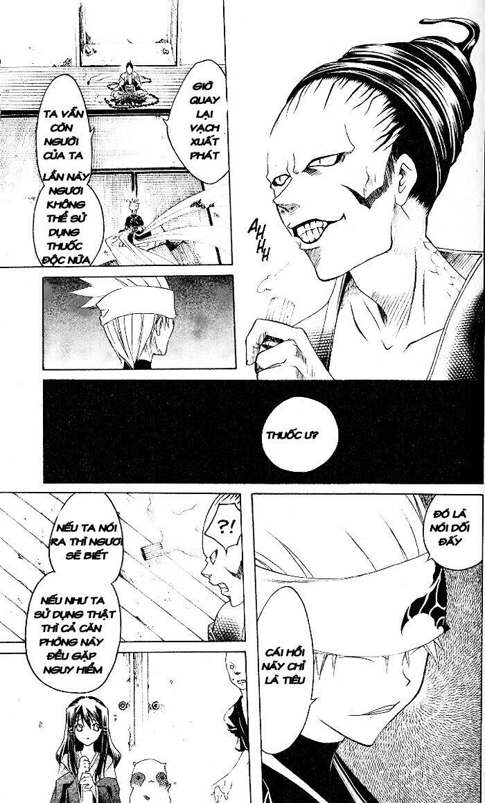 Chàng Siêu Đạo Tặc Chap 4 - Next Chap 5