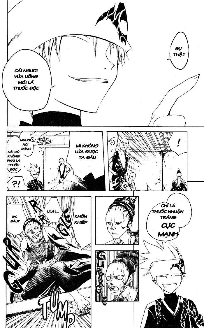 Chàng Siêu Đạo Tặc Chap 4 - Next Chap 5