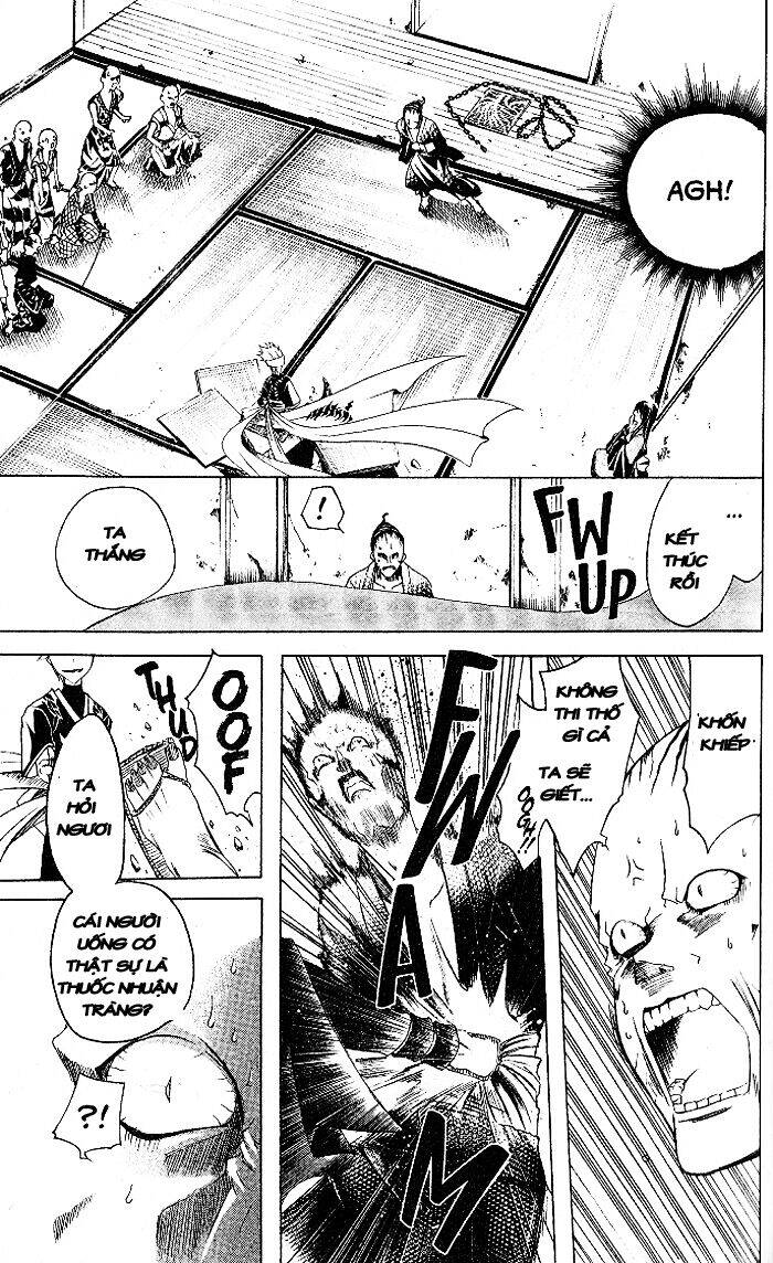 Chàng Siêu Đạo Tặc Chap 4 - Next Chap 5