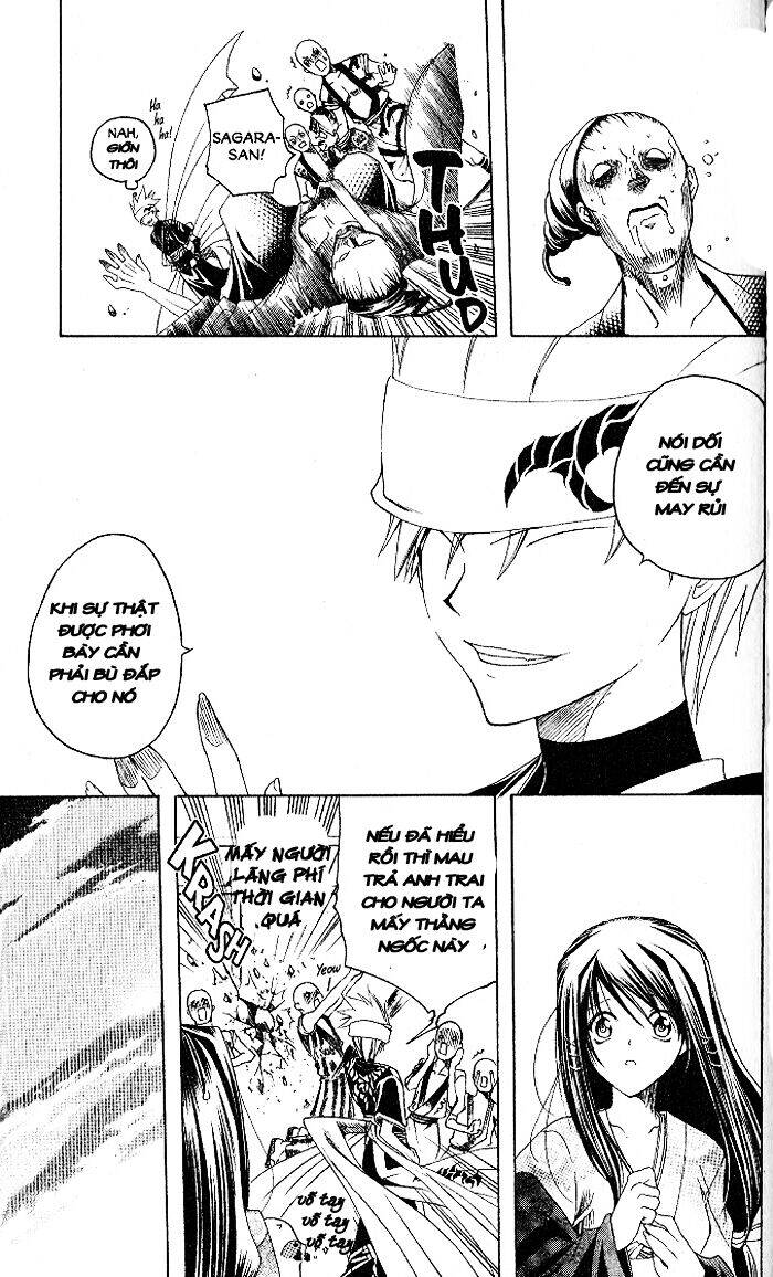 Chàng Siêu Đạo Tặc Chap 4 - Next Chap 5