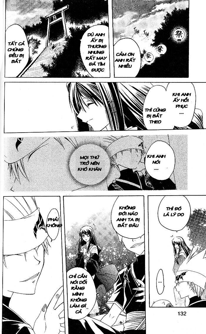 Chàng Siêu Đạo Tặc Chap 4 - Next Chap 5