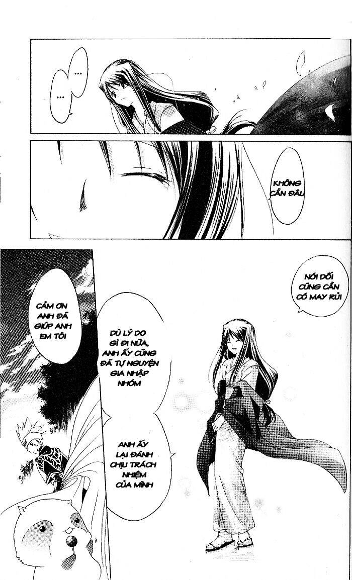 Chàng Siêu Đạo Tặc Chap 4 - Next Chap 5