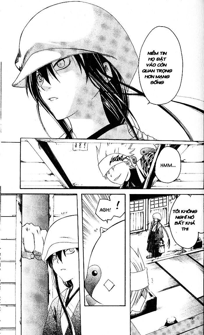 Chàng Siêu Đạo Tặc Chap 5 - Next Chap 6