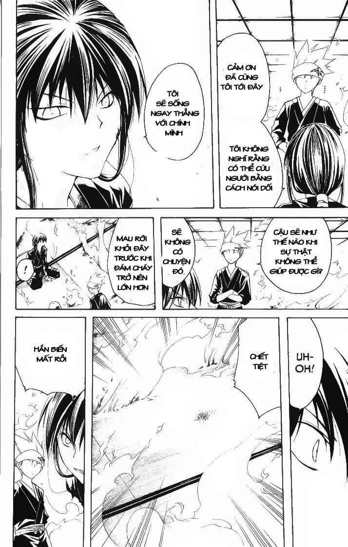 Chàng Siêu Đạo Tặc Chap 7 - Next Chap 8