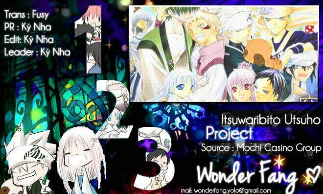 Chàng Siêu Đạo Tặc Chap 8 - Next Chap 9