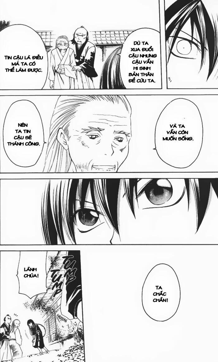 Chàng Siêu Đạo Tặc Chap 8 - Next Chap 9