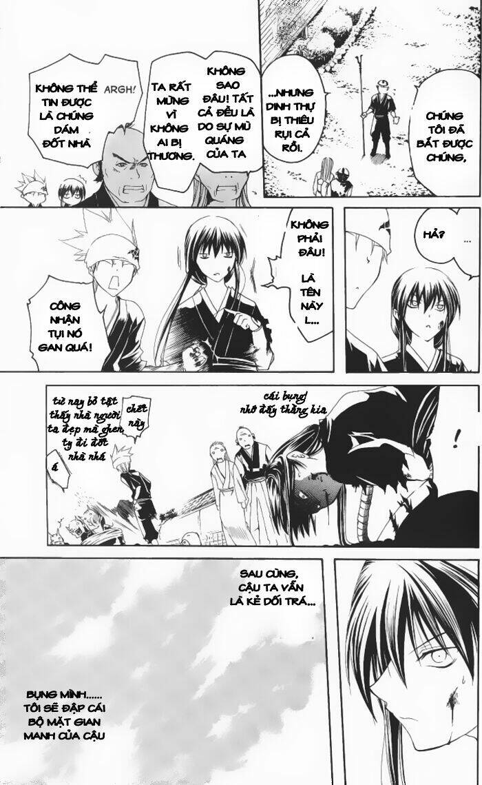 Chàng Siêu Đạo Tặc Chap 8 - Next Chap 9