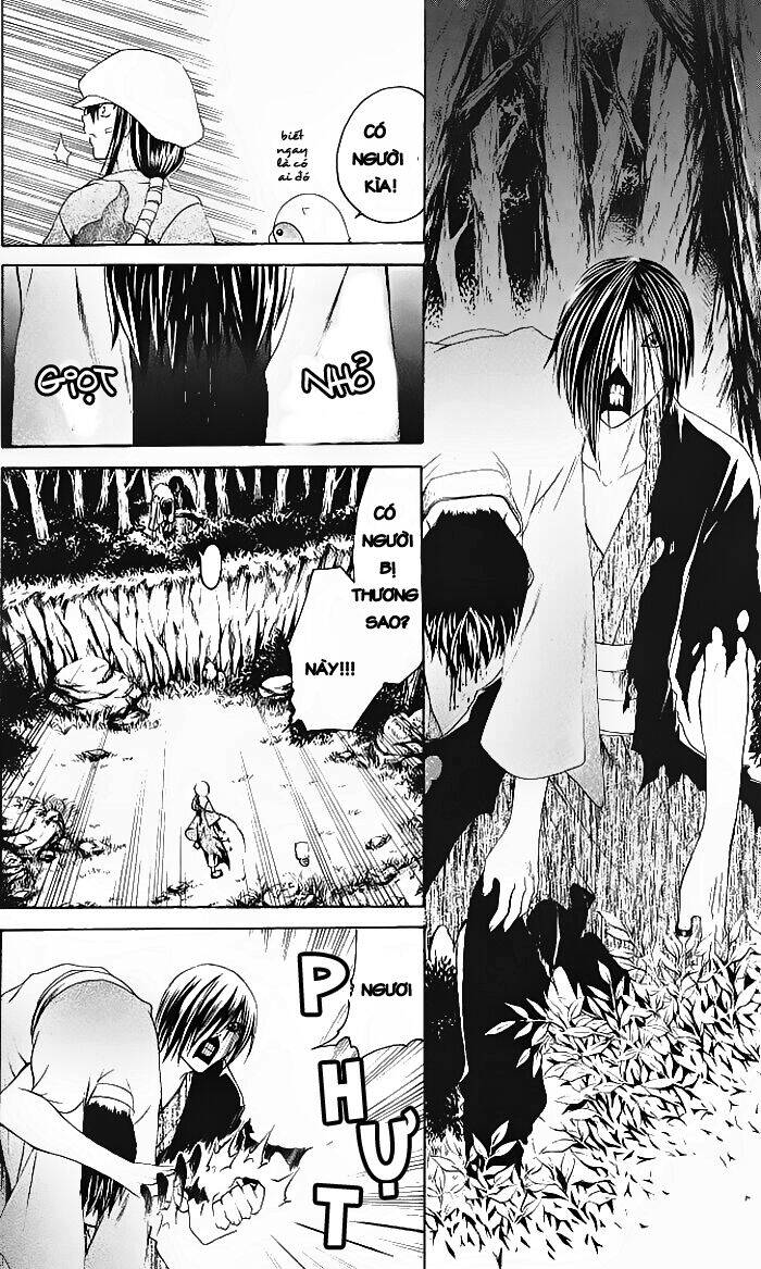 Chàng Siêu Đạo Tặc Chap 9 - Next Chap 10