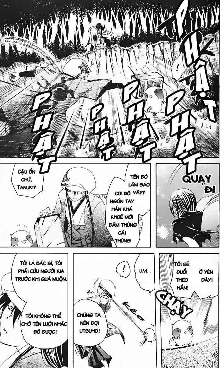 Chàng Siêu Đạo Tặc Chap 9 - Next Chap 10