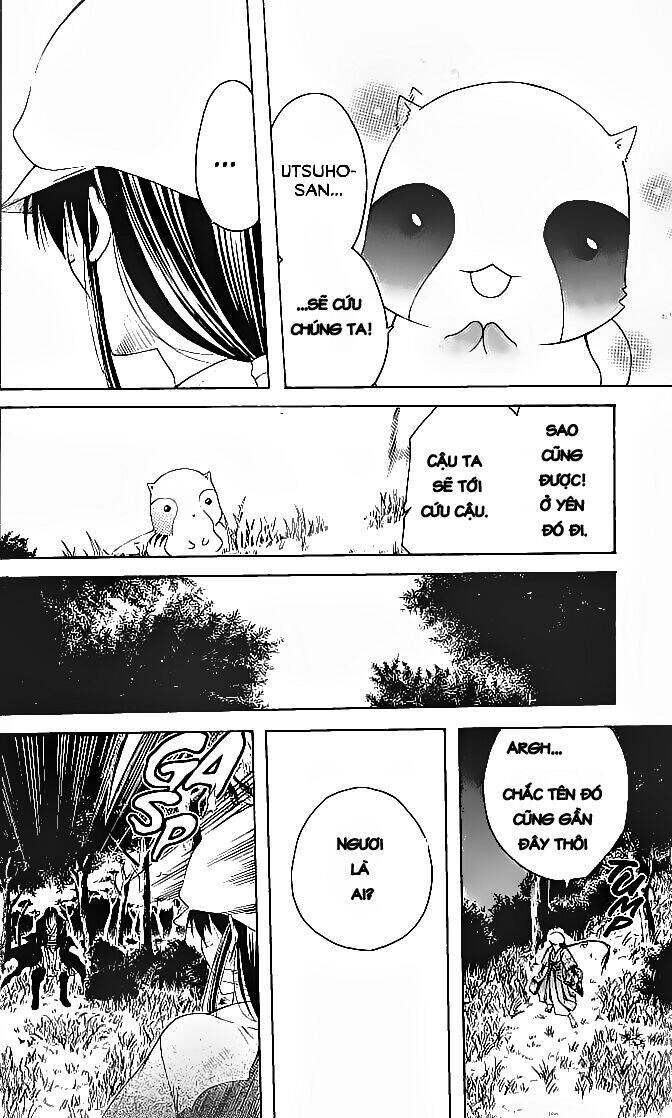 Chàng Siêu Đạo Tặc Chap 9 - Next Chap 10