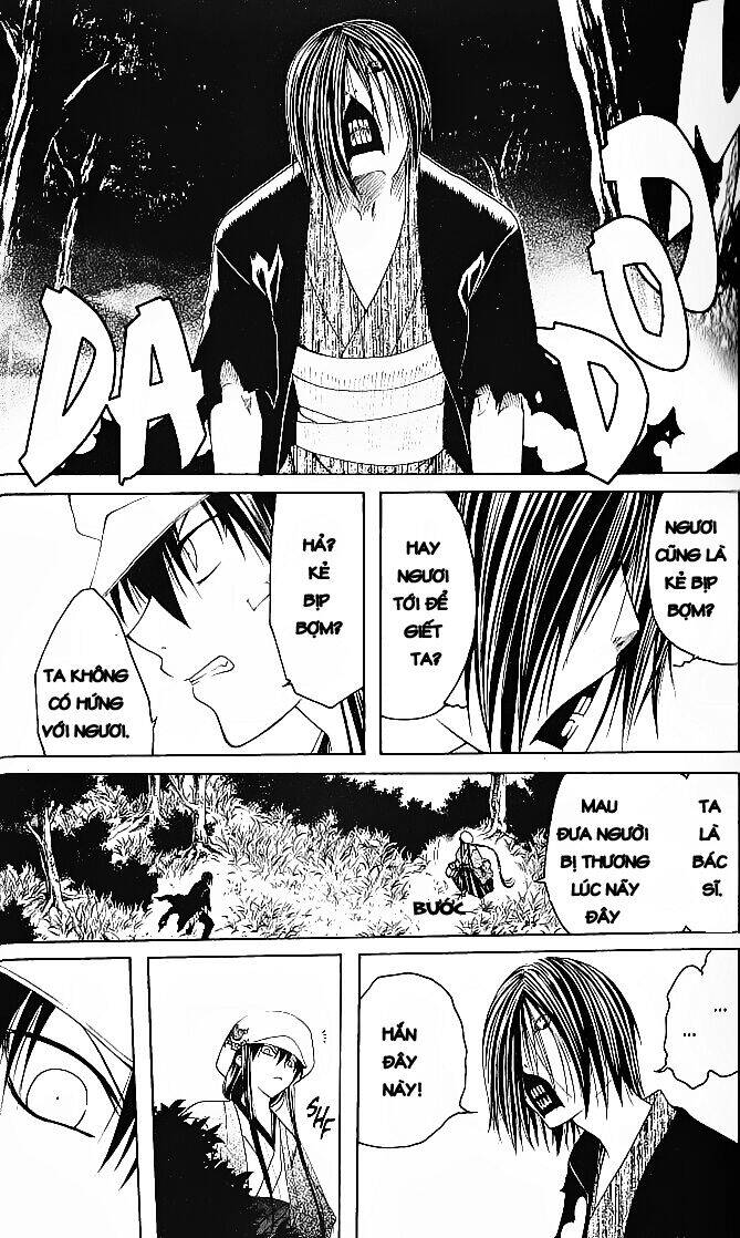 Chàng Siêu Đạo Tặc Chap 9 - Next Chap 10