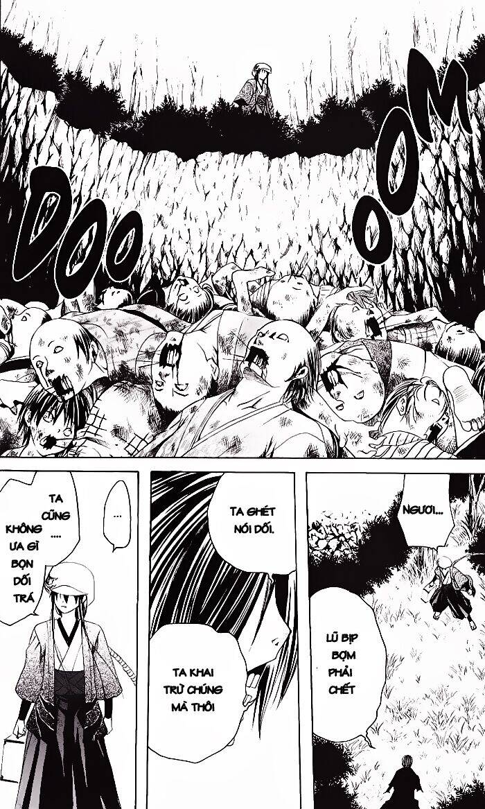 Chàng Siêu Đạo Tặc Chap 9 - Next Chap 10