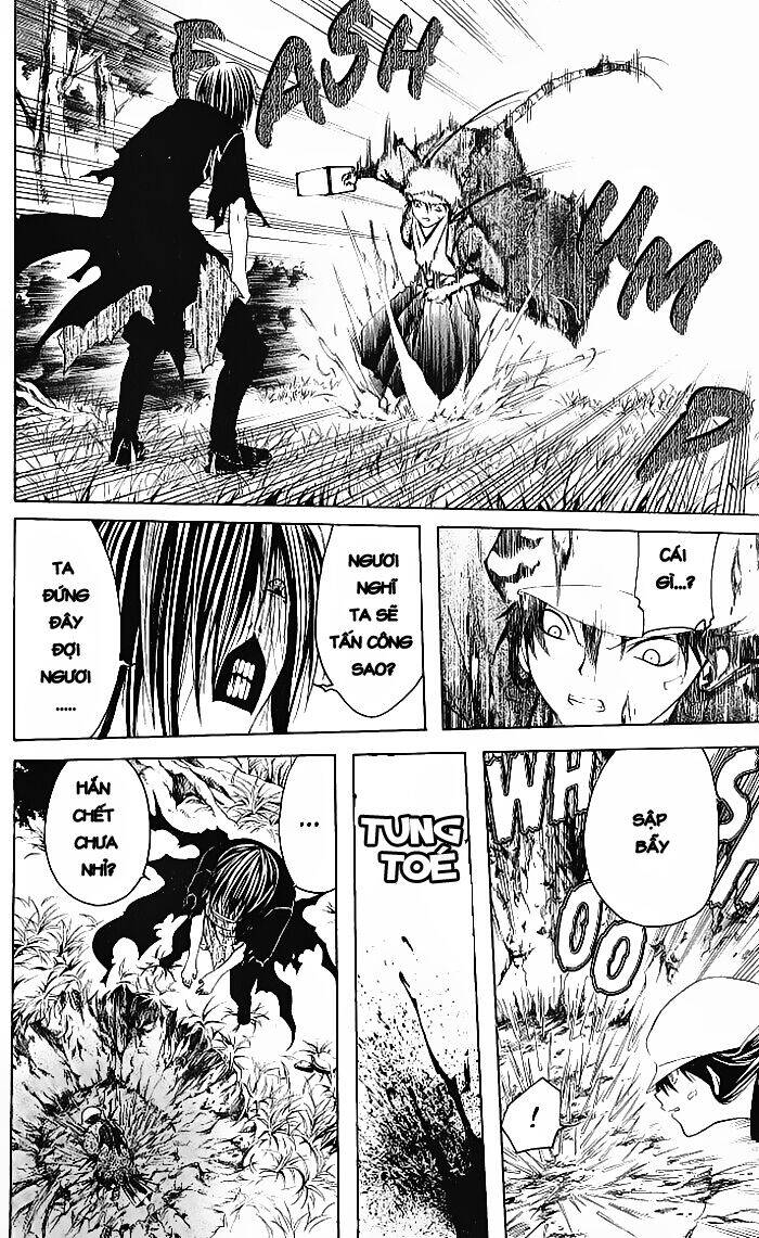 Chàng Siêu Đạo Tặc Chap 9 - Next Chap 10