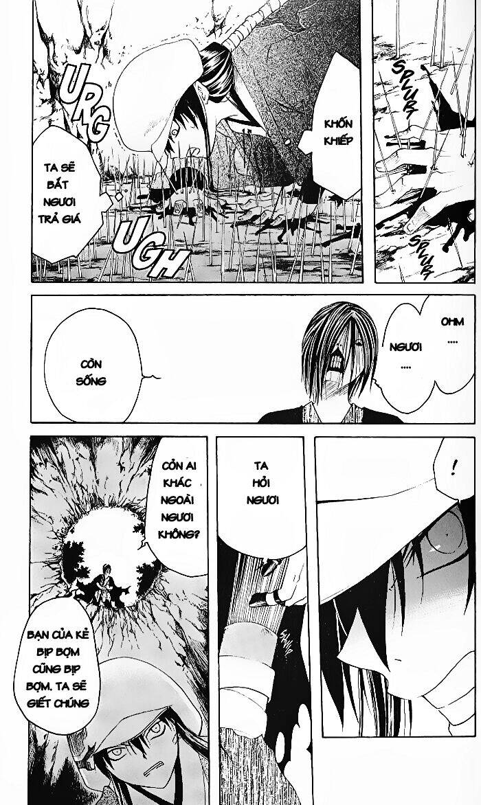 Chàng Siêu Đạo Tặc Chap 9 - Next Chap 10