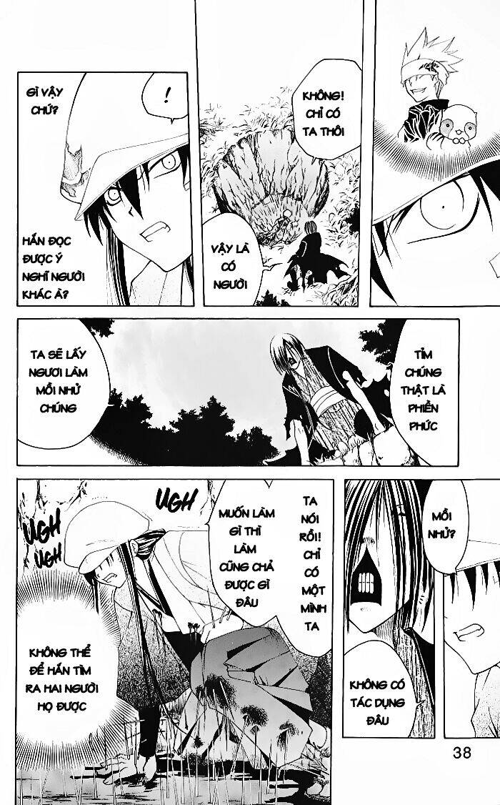 Chàng Siêu Đạo Tặc Chap 9 - Next Chap 10