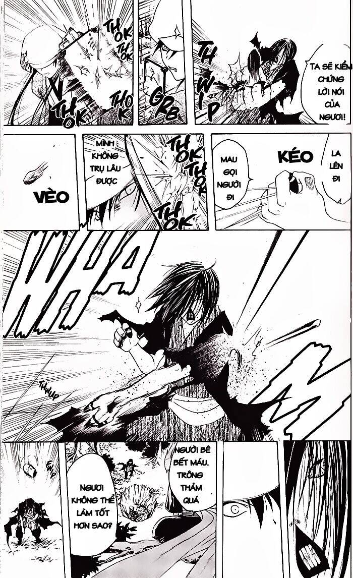 Chàng Siêu Đạo Tặc Chap 9 - Next Chap 10