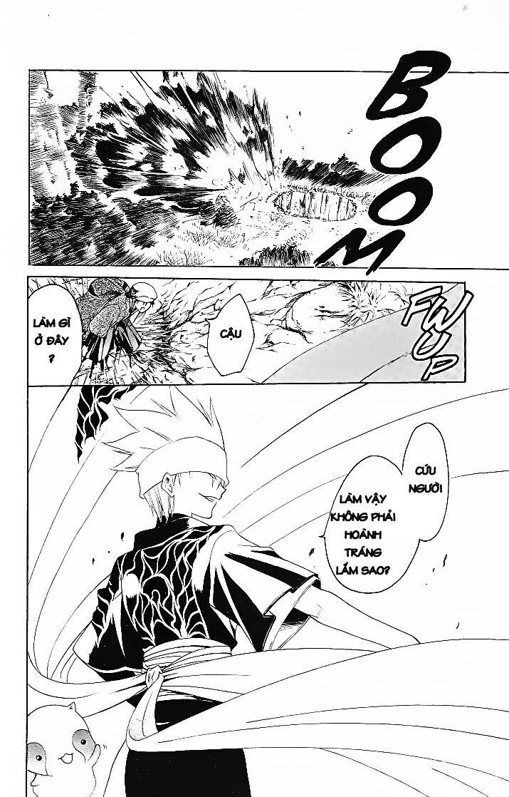 Chàng Siêu Đạo Tặc Chap 9 - Next Chap 10